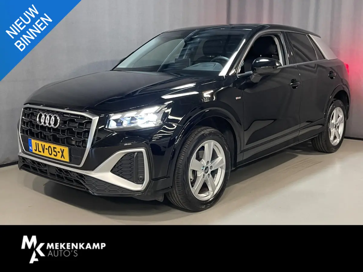 35 TFSI S Edition 17"/Matrix LED/Camera/Adaptieve cruise/Keyless/PDC v+a/Stoelverwarming/Apple Carplay & Android Auto
