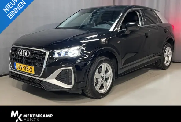 35 TFSI S Edition 17"/Matrix LED/Camera/Adaptieve cruise/Keyless/PDC v+a/Stoelverwarming/Apple Carplay & Android Auto