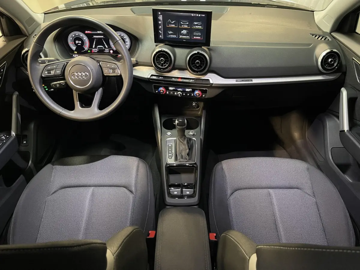 35 TFSI S Edition 17"/Matrix LED/Camera/Adaptieve cruise/Keyless/PDC v+a/Stoelverwarming/Apple Carplay & Android Auto