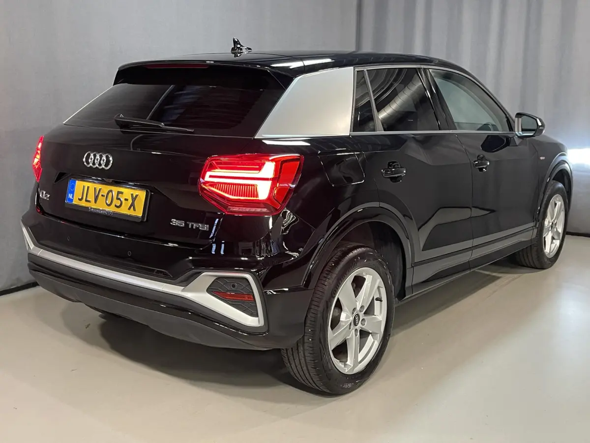 35 TFSI S Edition 17"/Matrix LED/Camera/Adaptieve cruise/Keyless/PDC v+a/Stoelverwarming/Apple Carplay & Android Auto