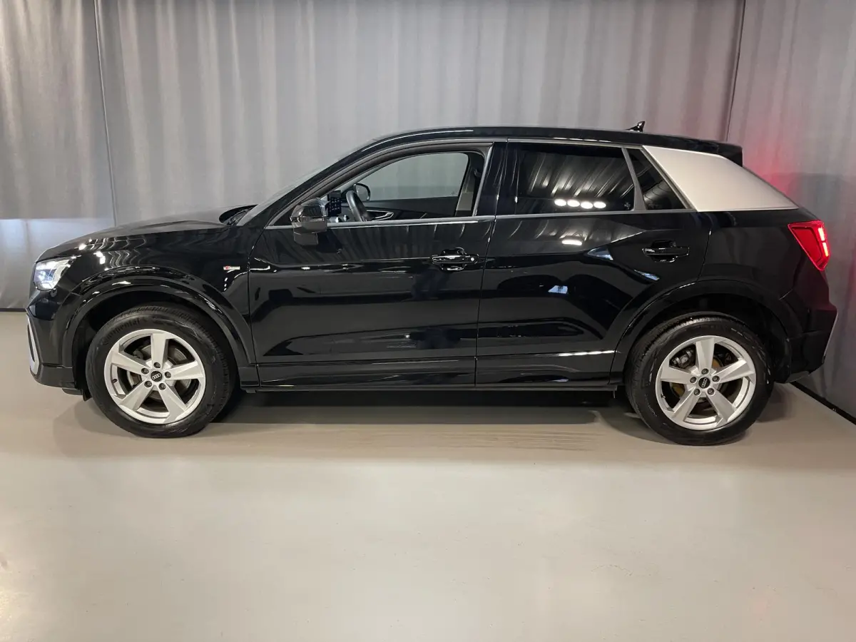 35 TFSI S Edition 17"/Matrix LED/Camera/Adaptieve cruise/Keyless/PDC v+a/Stoelverwarming/Apple Carplay & Android Auto