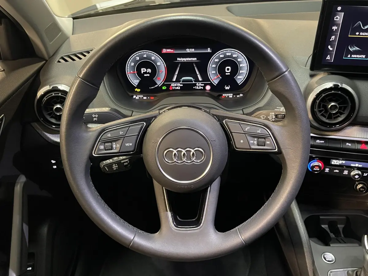35 TFSI S Edition 17"/Matrix LED/Camera/Adaptieve cruise/Keyless/PDC v+a/Stoelverwarming/Apple Carplay & Android Auto