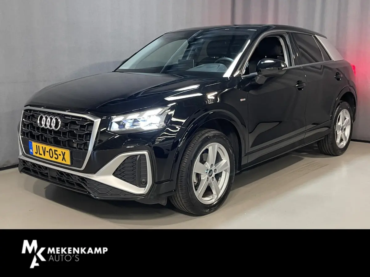 35 TFSI S Edition 17"/Matrix LED/Camera/Adaptieve cruise/Keyless/PDC v+a/Stoelverwarming/Apple Carplay & Android Auto