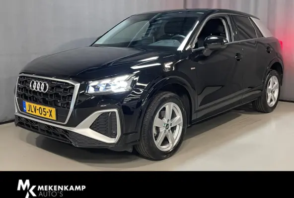 35 TFSI S Edition 17"/Matrix LED/Camera/Adaptieve cruise/Keyless/PDC v+a/Stoelverwarming/Apple Carplay & Android Auto