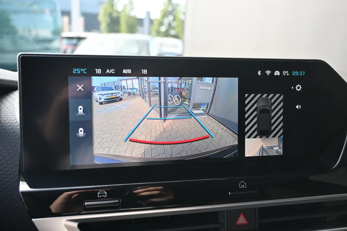 Collection 156pk Extended range 54 kWh DEMO-DEAL! Tot 8 Jaar Garantie! | Navigatie | Achteruitrijcamera | Climate Control | Full-LED | Keyless-Entry | !!