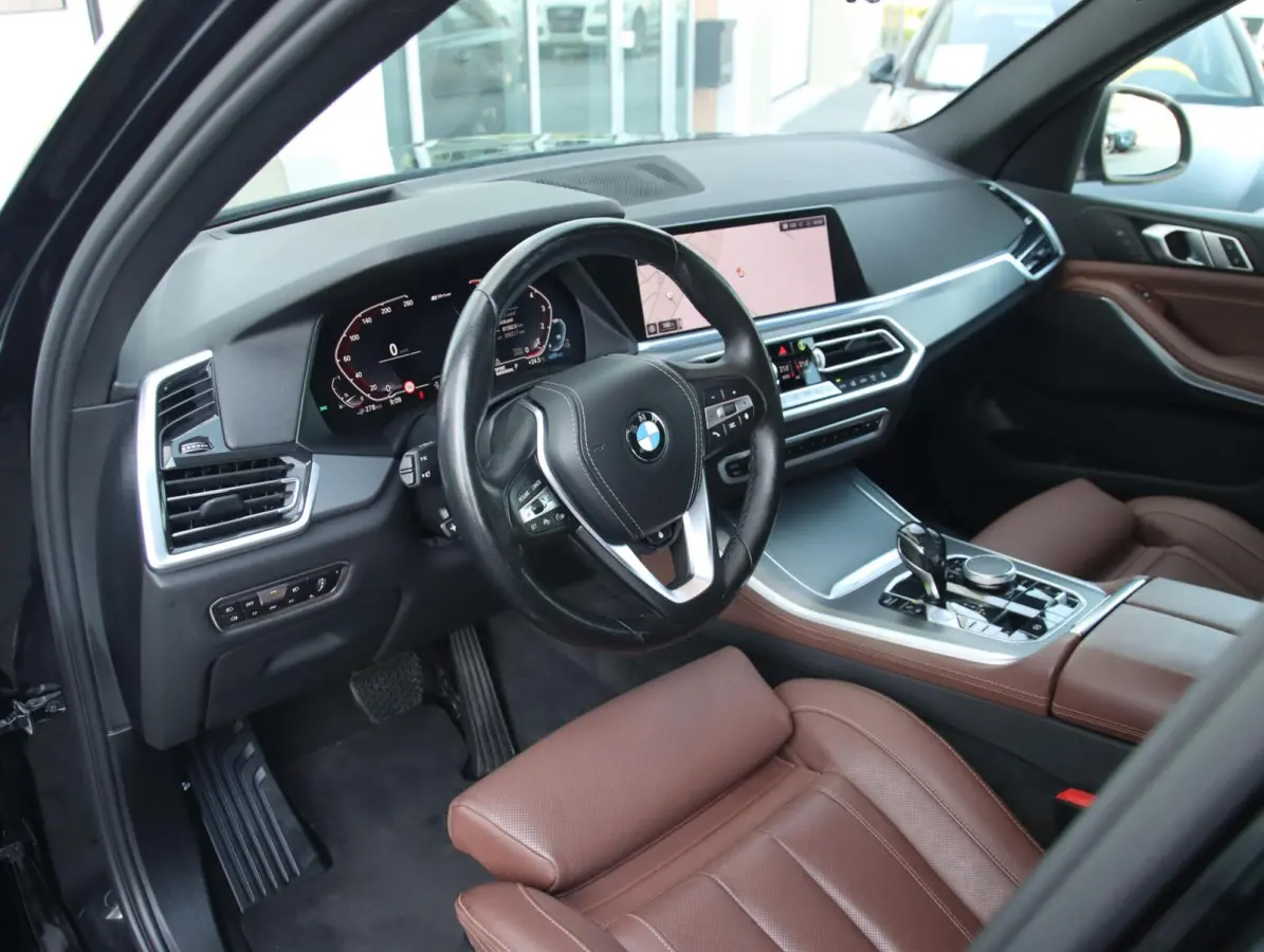xDrive45e High Executive | SOH 94,9% | Memory | Ventilatie