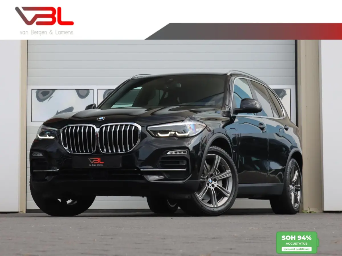 xDrive45e High Executive | SOH 94,9% | Memory | Ventilatie