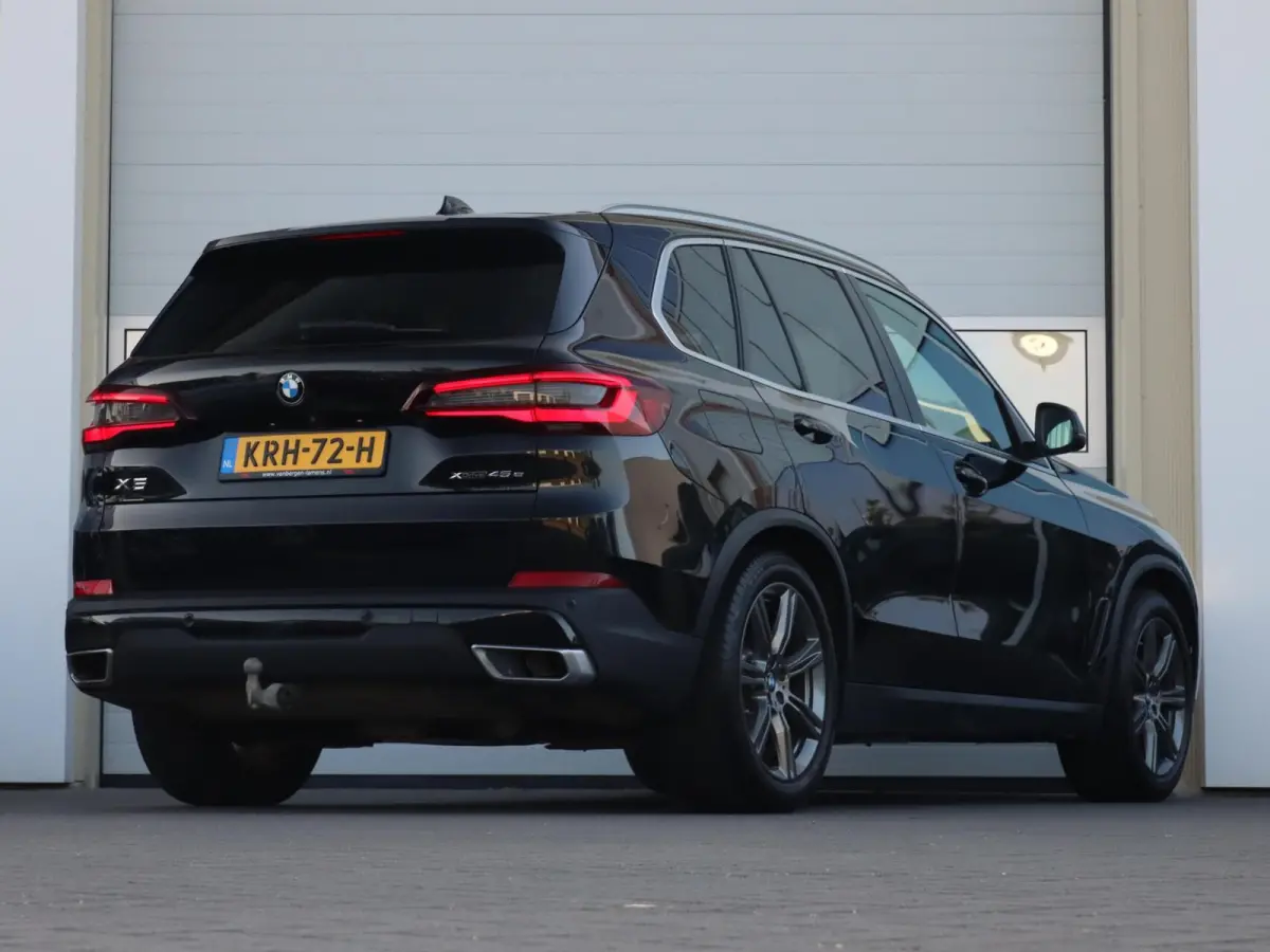 xDrive45e High Executive | SOH 94,9% | Memory | Ventilatie