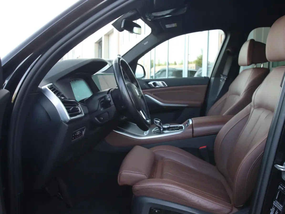 xDrive45e High Executive | SOH 94,9% | Memory | Ventilatie