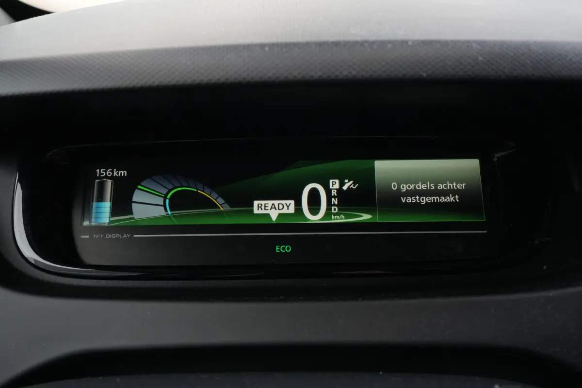 R90 92pk Intens 41 kWh | Achteruitrijcamera | Cruise control | Airco |