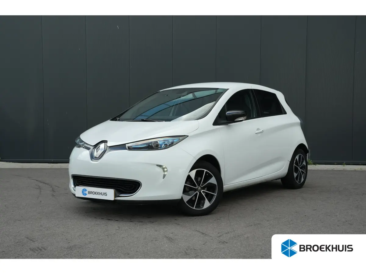 R90 92pk Intens 41 kWh | Achteruitrijcamera | Cruise control | Airco |