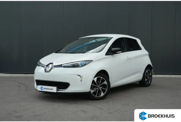 R90 92pk Intens 41 kWh | Koopaccu | Achteruitrijcamera | Cruise control | Airco |