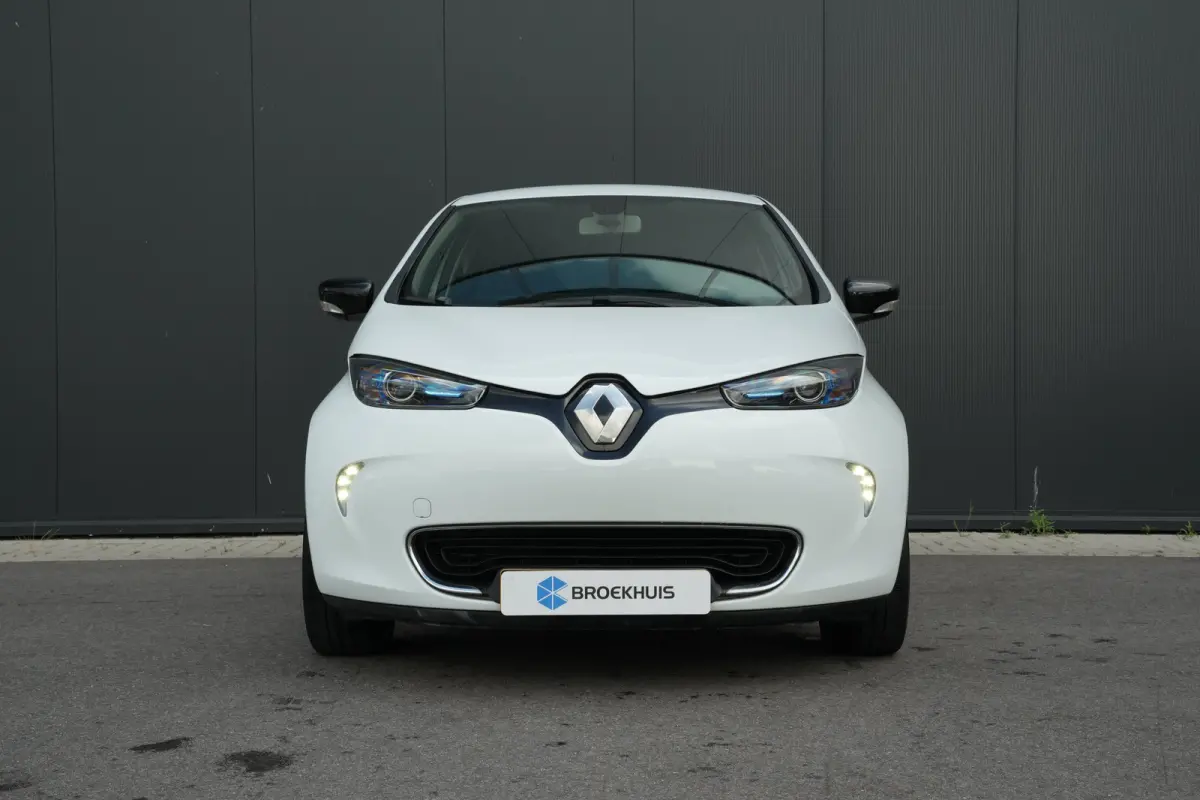 R90 92pk Intens 41 kWh | Achteruitrijcamera | Cruise control | Airco |
