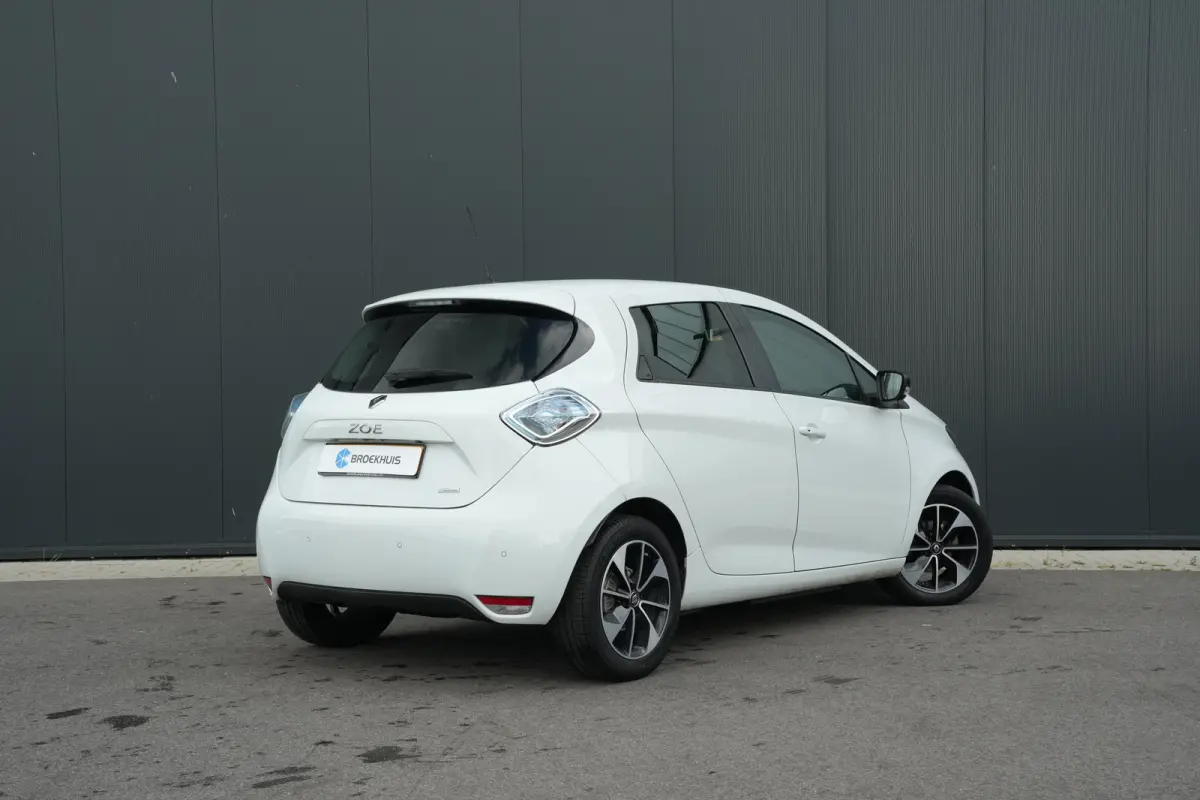 R90 92pk Intens 41 kWh | Achteruitrijcamera | Cruise control | Airco |