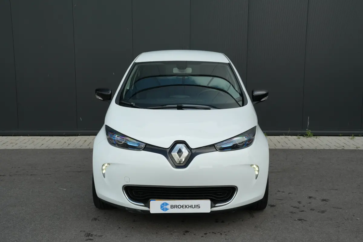 R90 92pk Intens 41 kWh | Achteruitrijcamera | Cruise control | Airco |