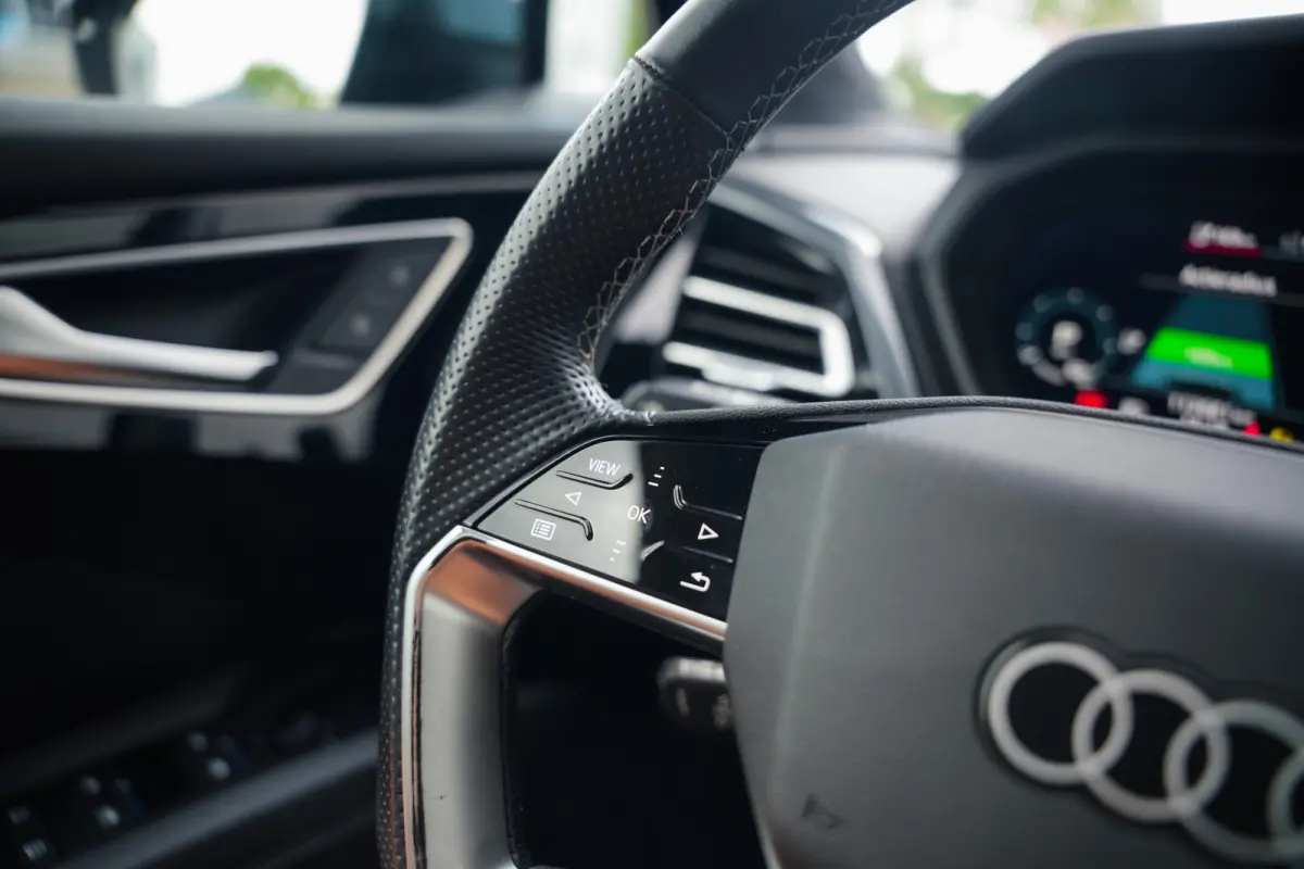 40 204 pk S edition 77 kWh /Pano-Dak/ BTW-Auto/ Keyless/ Adapt.Cruise/ SONOS/ Lane-Assist/ Carplay/ 20'' LMV