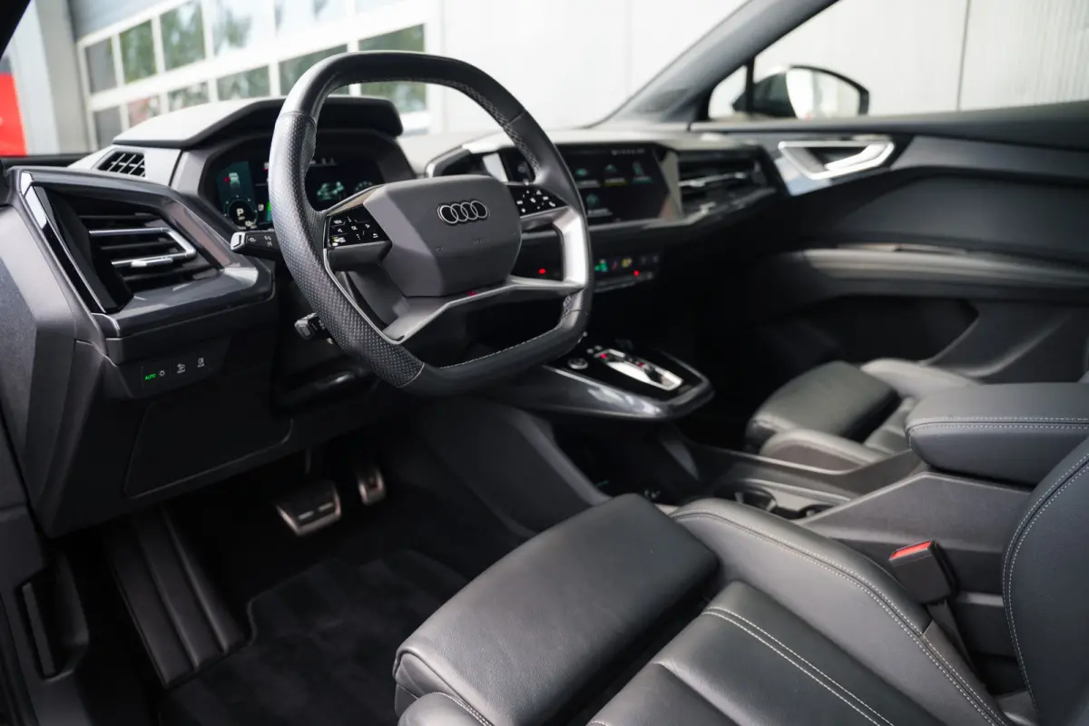 40 204 pk S edition 77 kWh /Pano-Dak/ BTW-Auto/ Keyless/ Adapt.Cruise/ SONOS/ Lane-Assist/ Carplay/ 20'' LMV
