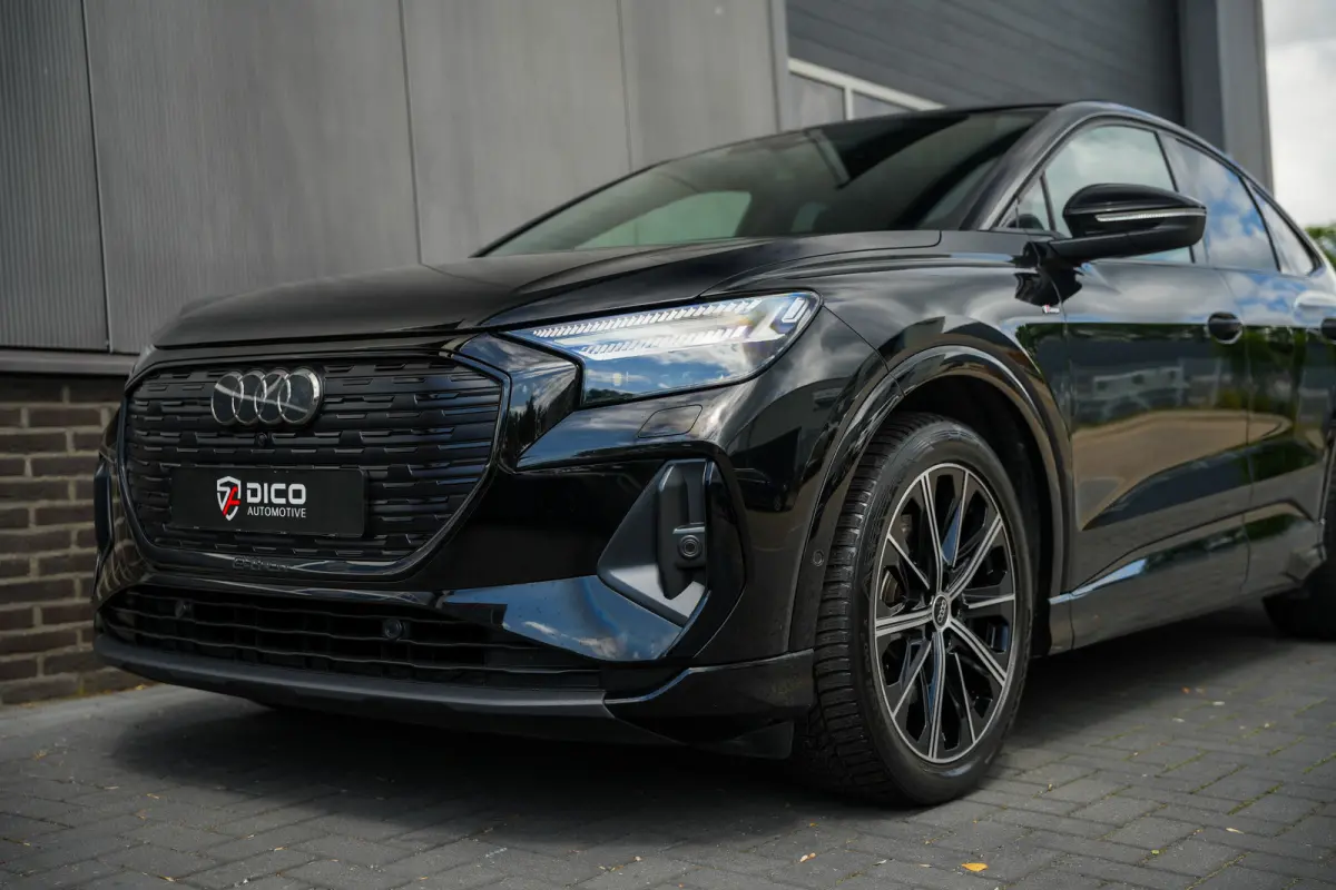 40 204 pk S edition 77 kWh /Pano-Dak/ BTW-Auto/ Keyless/ Adapt.Cruise/ SONOS/ Lane-Assist/ Carplay/ 20'' LMV