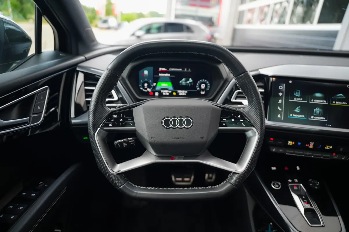 40 204 pk S edition 77 kWh /Pano-Dak/ BTW-Auto/ Keyless/ Adapt.Cruise/ SONOS/ Lane-Assist/ Carplay/ 20'' LMV