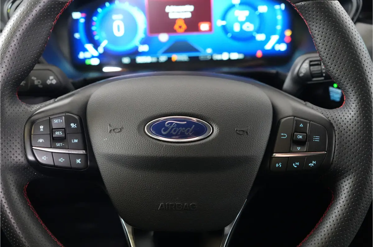 2.5 PHEV ST-Line X | Cruise adaptief | CarPlay/Android | Camera |