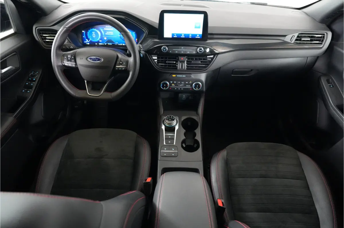 2.5 PHEV ST-Line X | Cruise adaptief | CarPlay/Android | Camera |