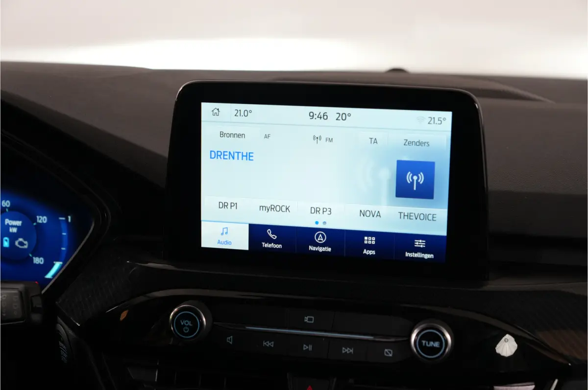 2.5 PHEV ST-Line X | Cruise adaptief | CarPlay/Android | Camera |