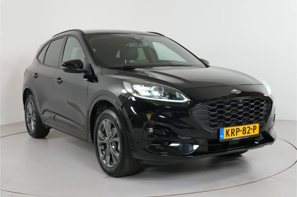 2.5 PHEV ST-Line X | Cruise adaptief | CarPlay/Android | Camera |