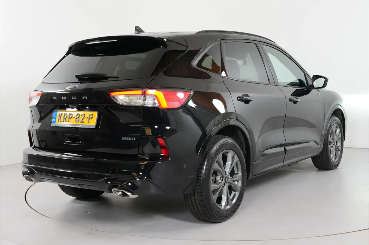 2.5 PHEV ST-Line X | Cruise adaptief | CarPlay/Android | Camera |