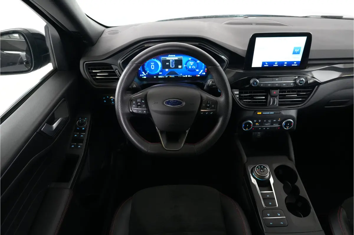 2.5 PHEV ST-Line X | Cruise adaptief | CarPlay/Android | Camera |