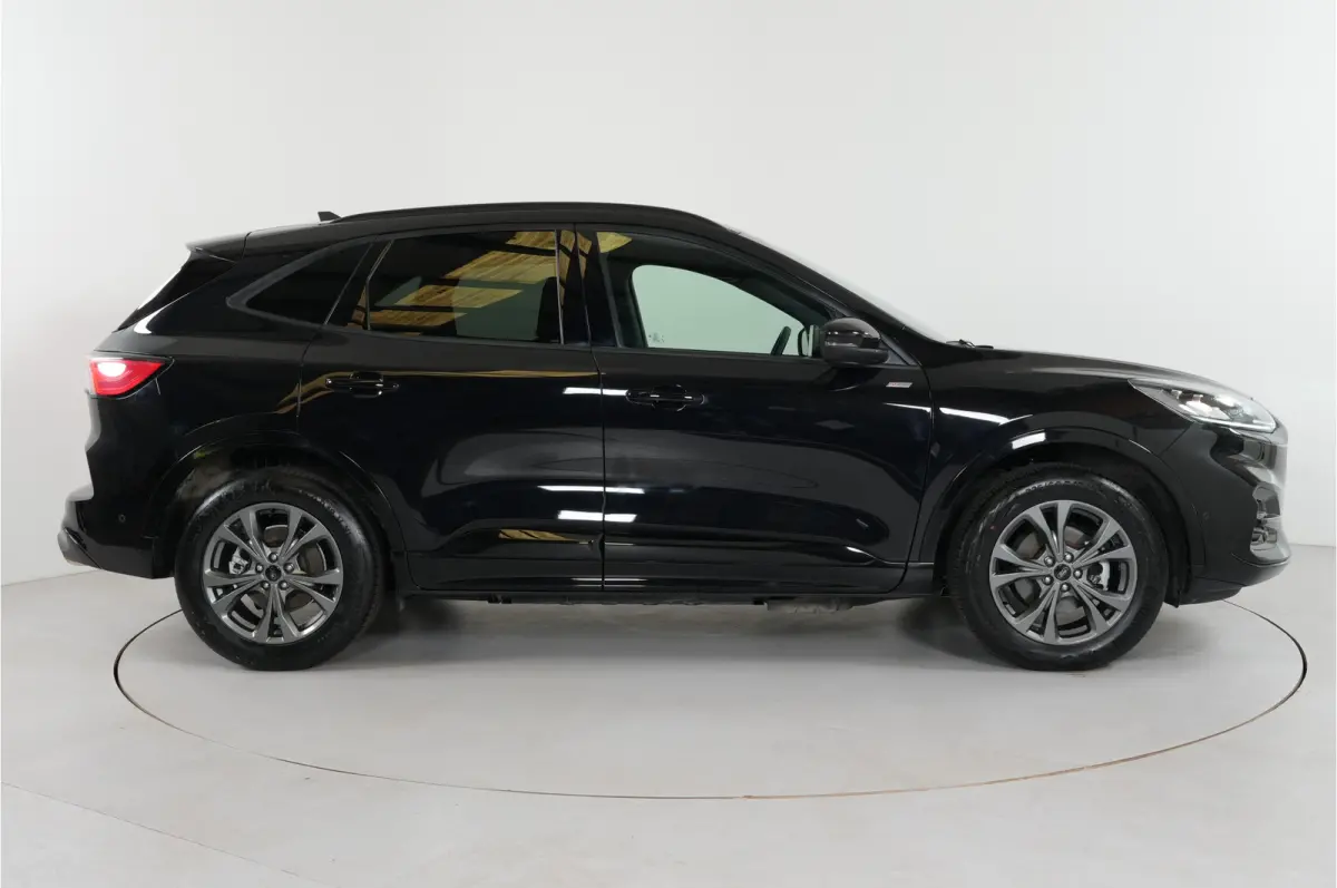 2.5 PHEV ST-Line X | Cruise adaptief | CarPlay/Android | Camera |