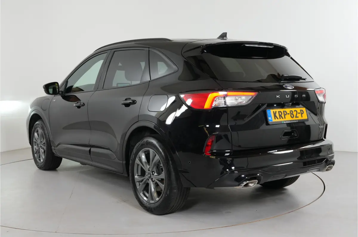 2.5 PHEV ST-Line X | Cruise adaptief | CarPlay/Android | Camera |