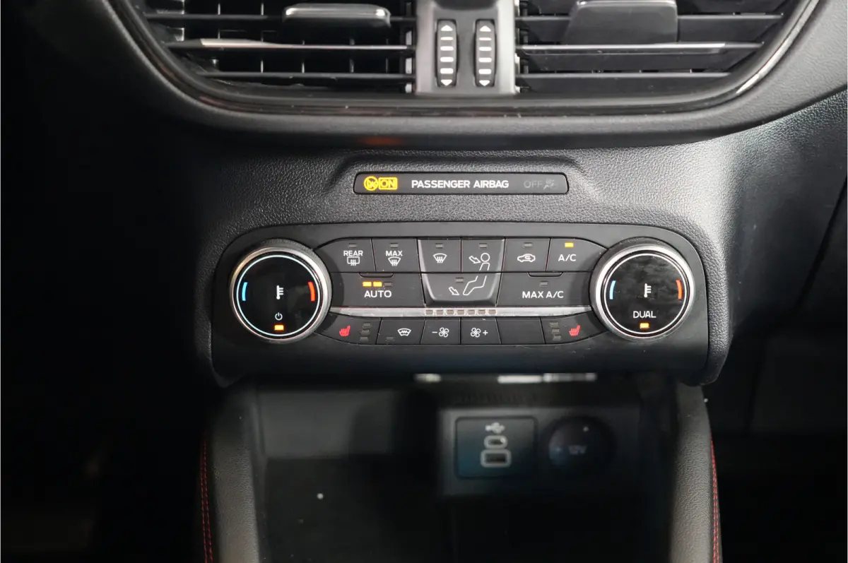 2.5 PHEV ST-Line X | Cruise adaptief | CarPlay/Android | Camera |