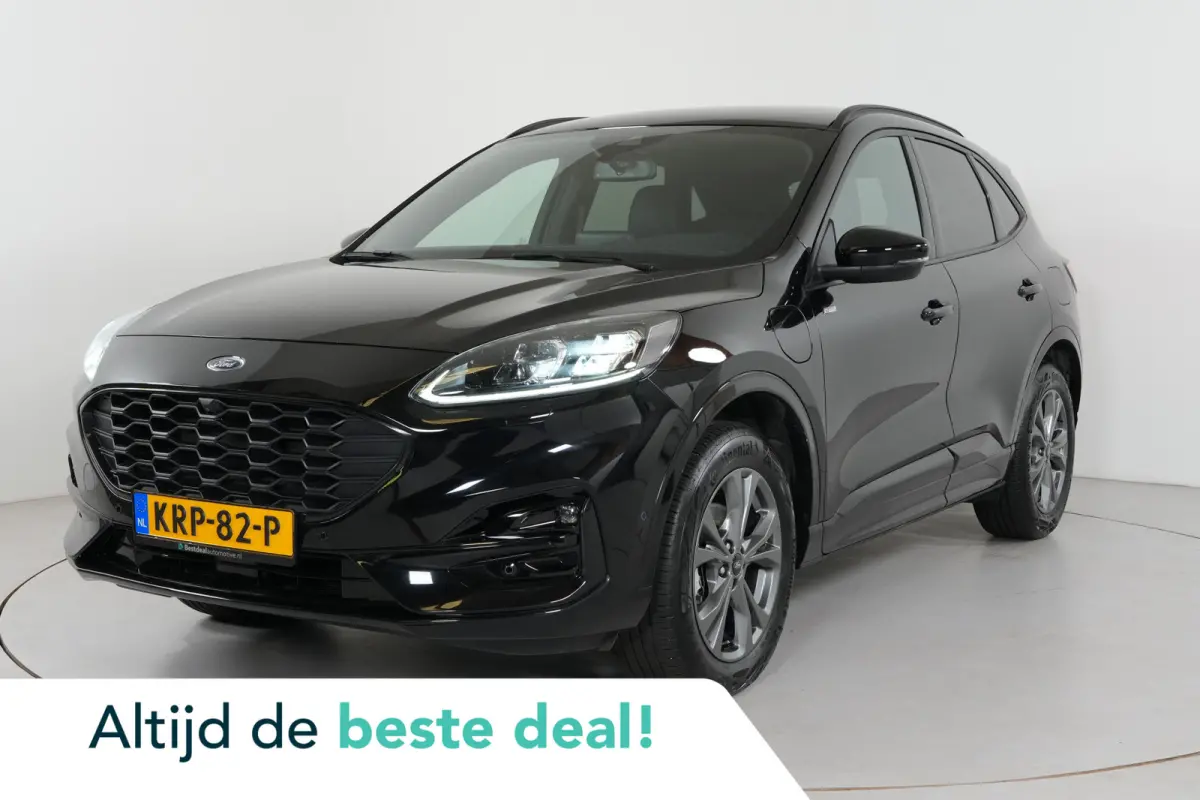 2.5 PHEV ST-Line X | Cruise adaptief | CarPlay/Android | Camera |