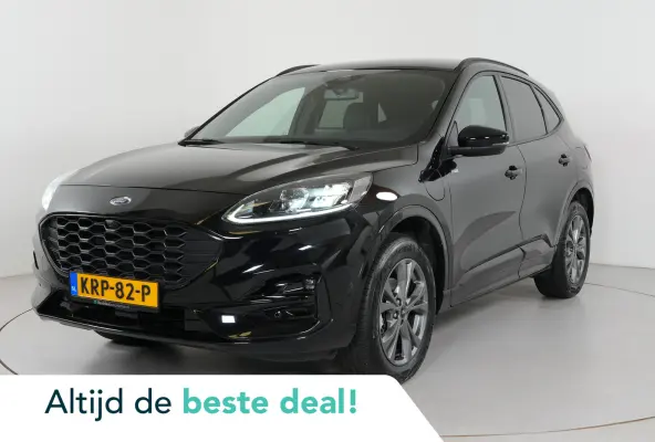 2.5 PHEV ST-Line X | Cruise adaptief | CarPlay/Android | Camera |