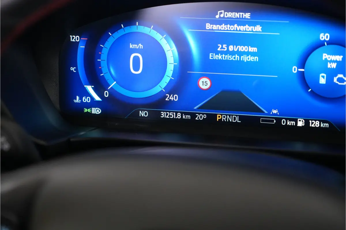 2.5 PHEV ST-Line X | Cruise adaptief | CarPlay/Android | Camera |