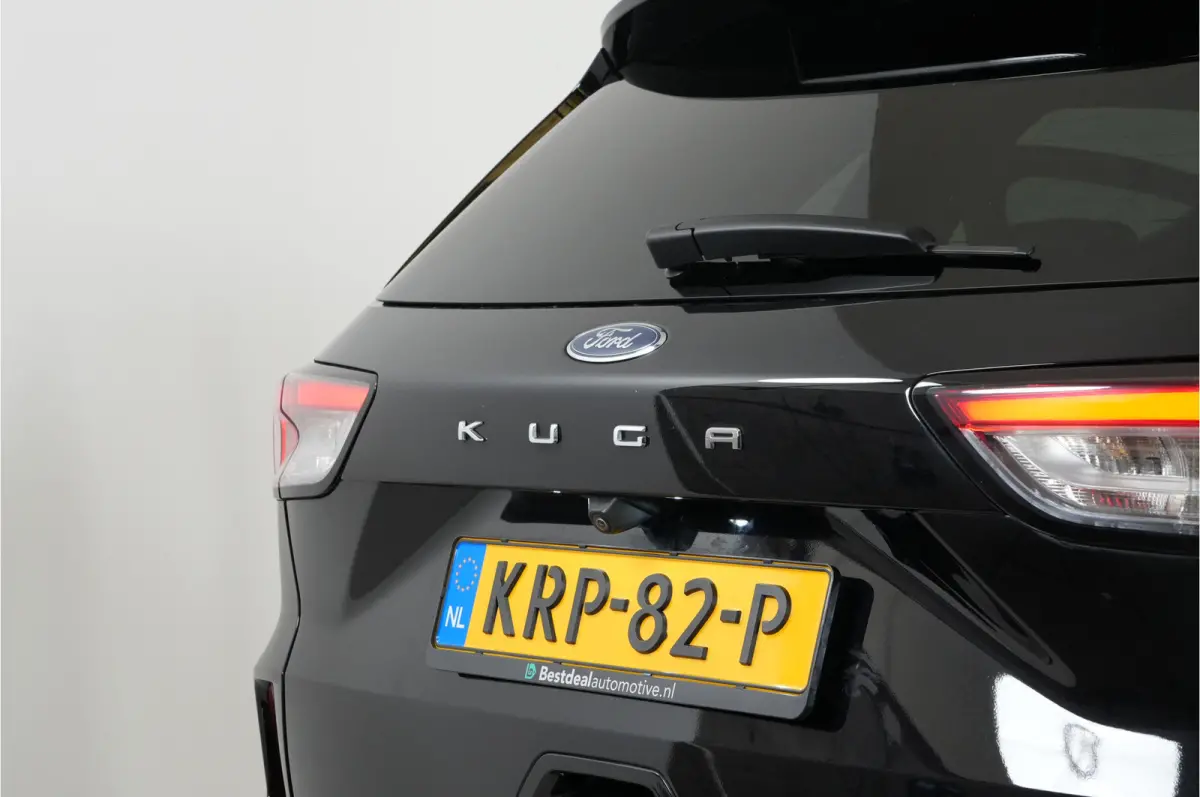 2.5 PHEV ST-Line X | Cruise adaptief | CarPlay/Android | Camera |