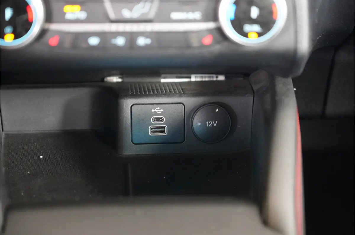 2.5 PHEV ST-Line X | Cruise adaptief | CarPlay/Android | Camera |