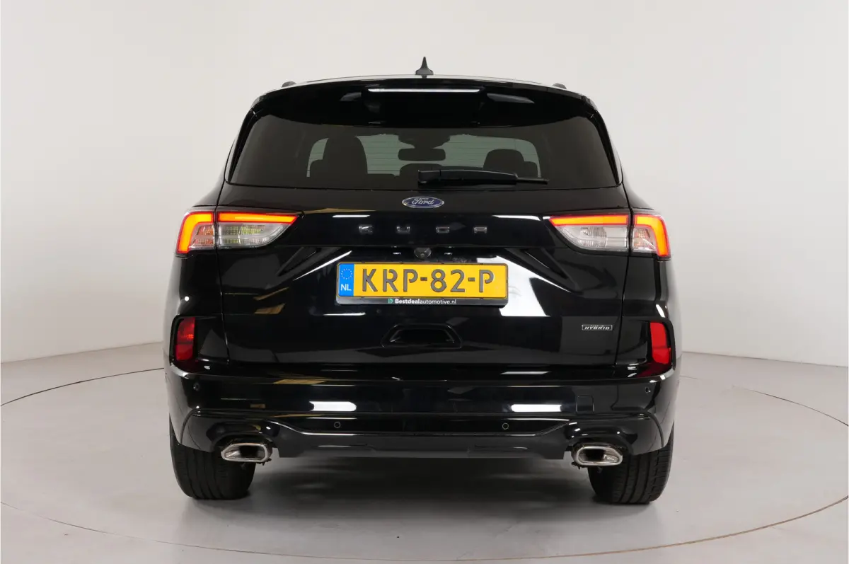 2.5 PHEV ST-Line X | Cruise adaptief | CarPlay/Android | Camera |