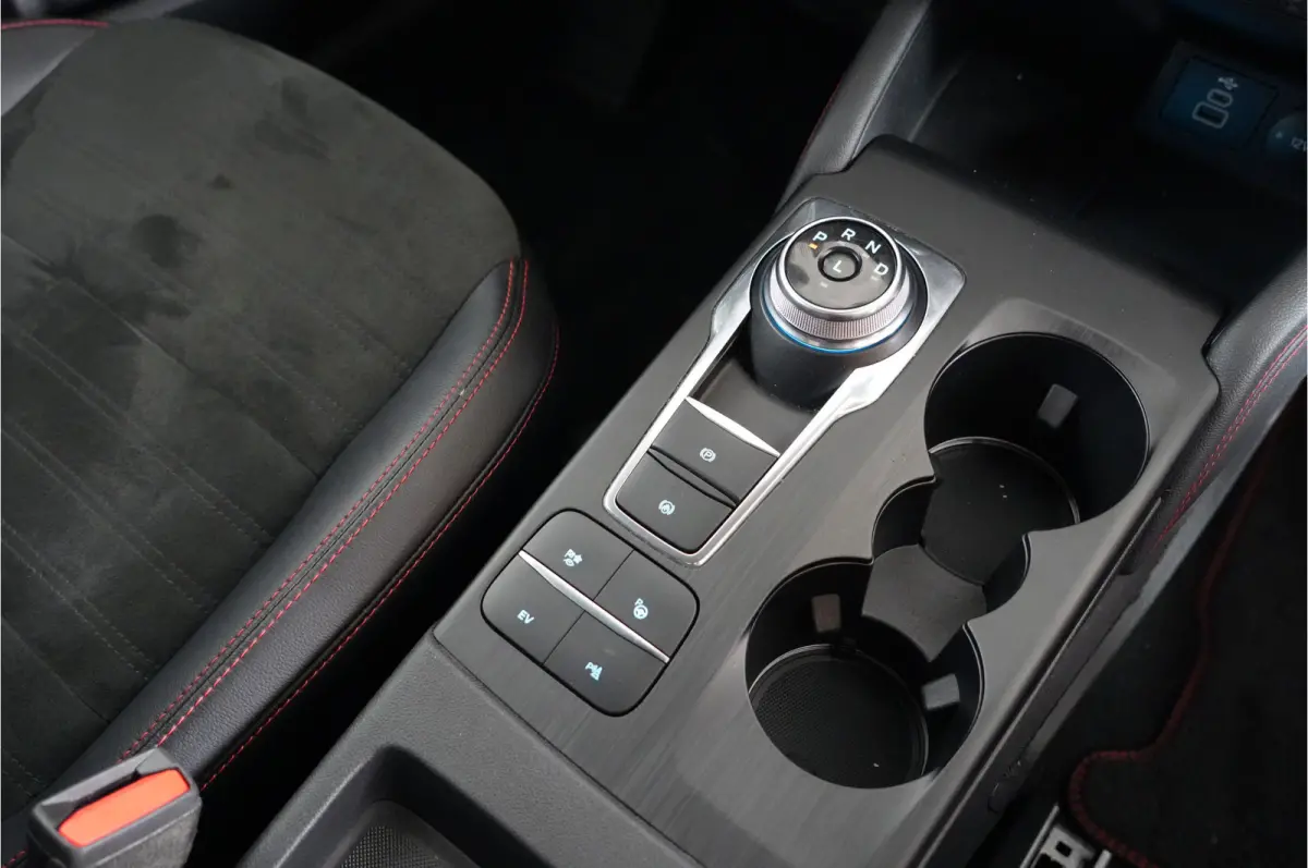 2.5 PHEV ST-Line X | Cruise adaptief | CarPlay/Android | Camera |
