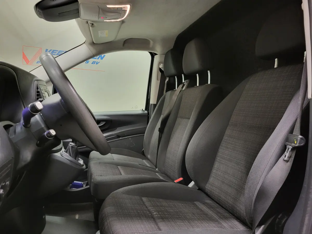 110CDI L2/H1 Trekhaak Euro 6!