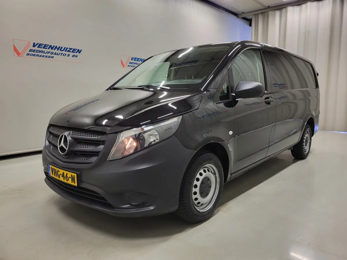 110CDI L2/H1 Trekhaak Euro 6!
