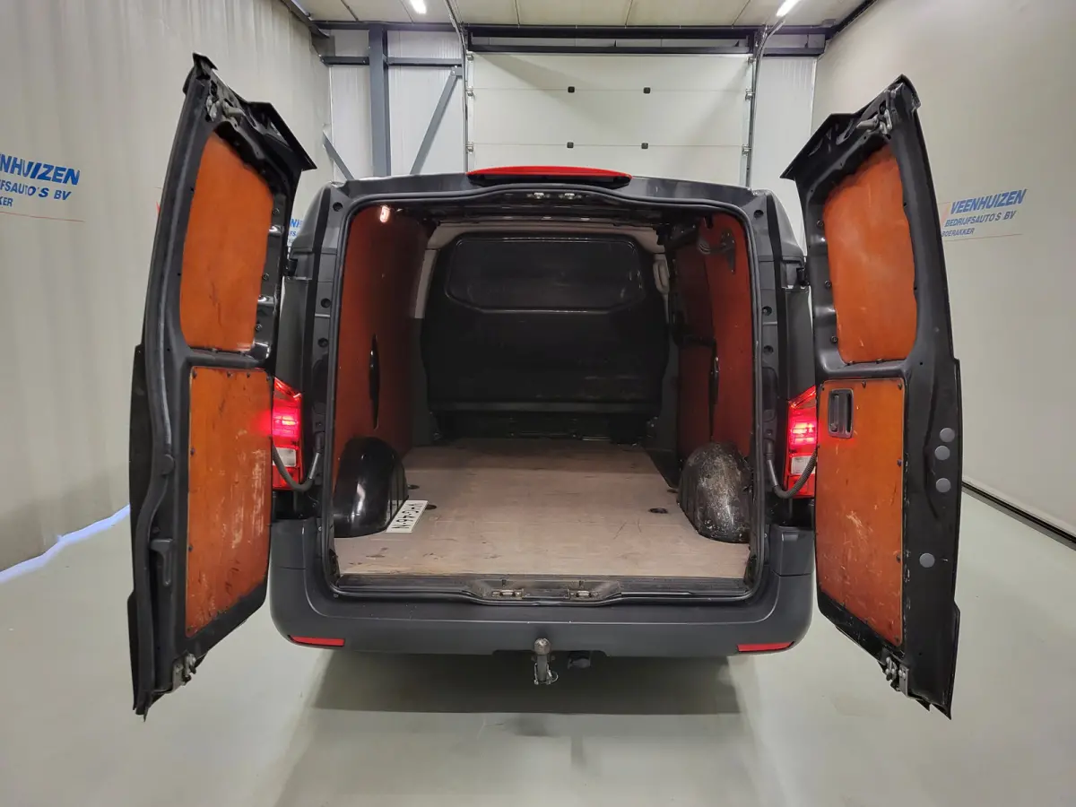 110CDI L2/H1 Trekhaak Euro 6!