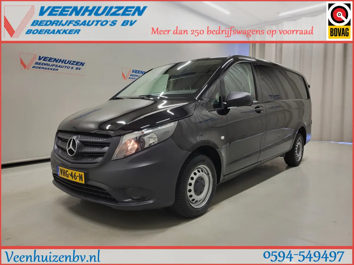 110CDI L2/H1 Trekhaak Euro 6!