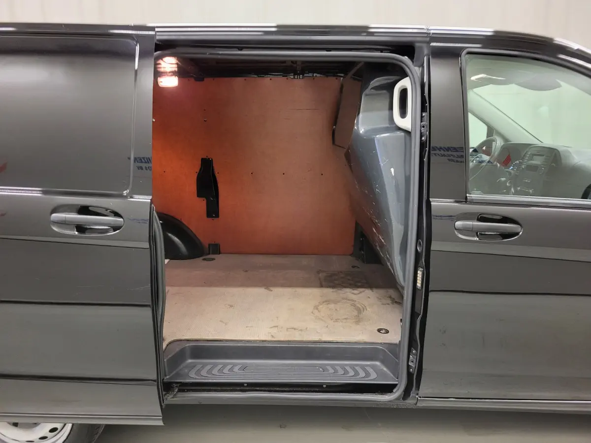 110CDI L2/H1 Trekhaak Euro 6!