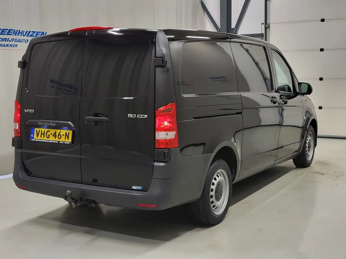 110CDI L2/H1 Trekhaak Euro 6!