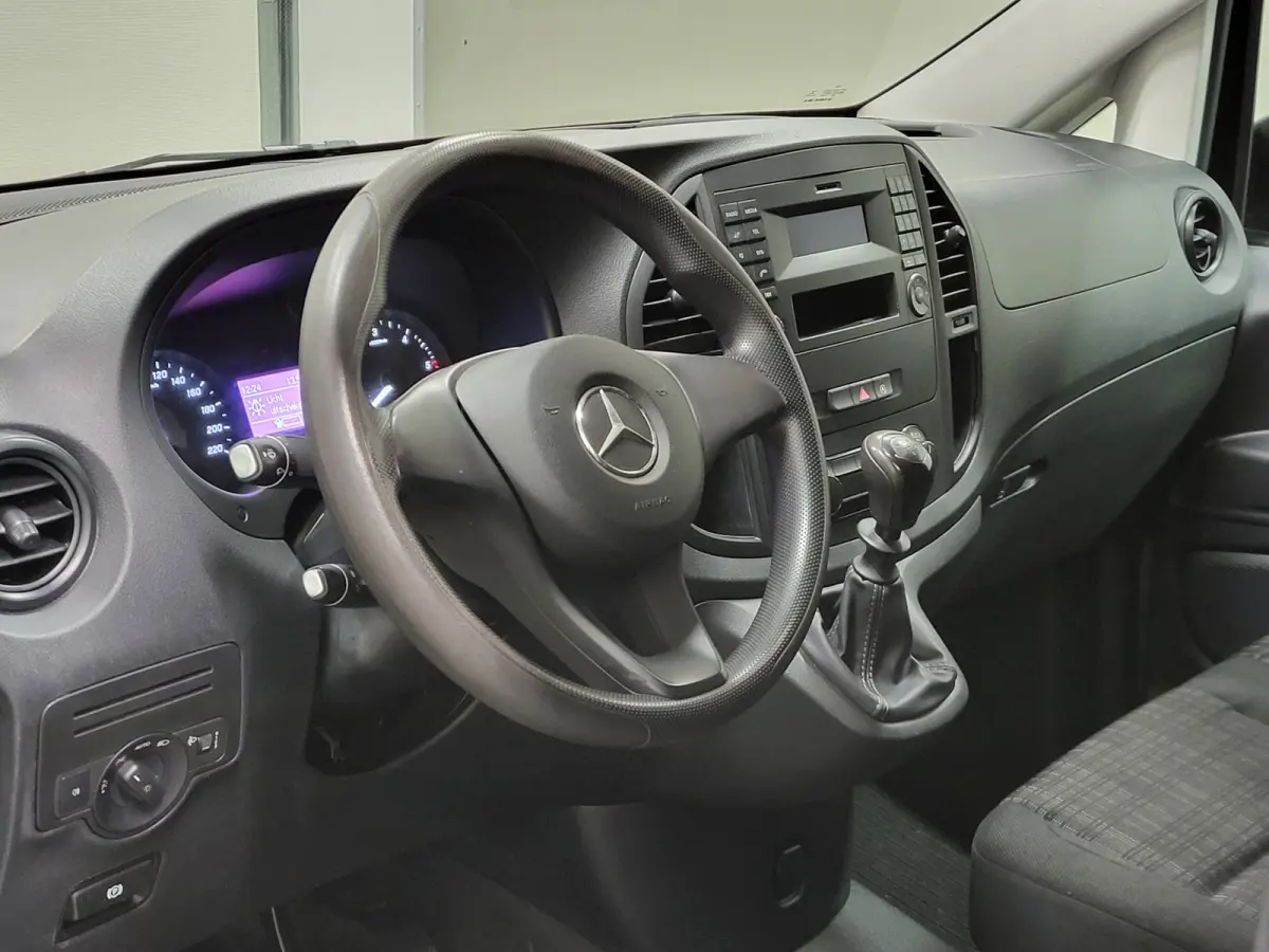110CDI L2/H1 Trekhaak Euro 6!