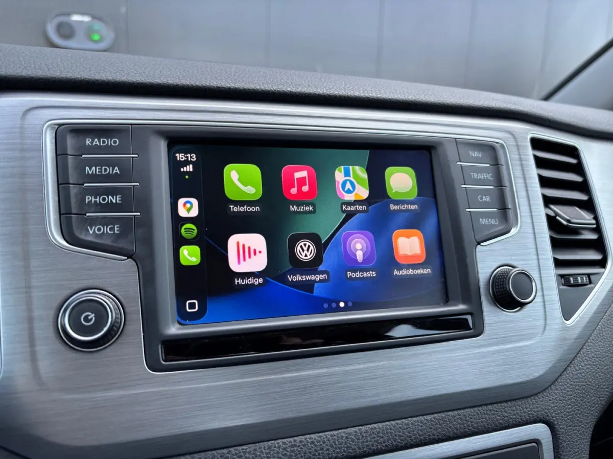 1.0 TSI DSG Comfortline ✅ CarPlay ✅ Camera ✅ Navi