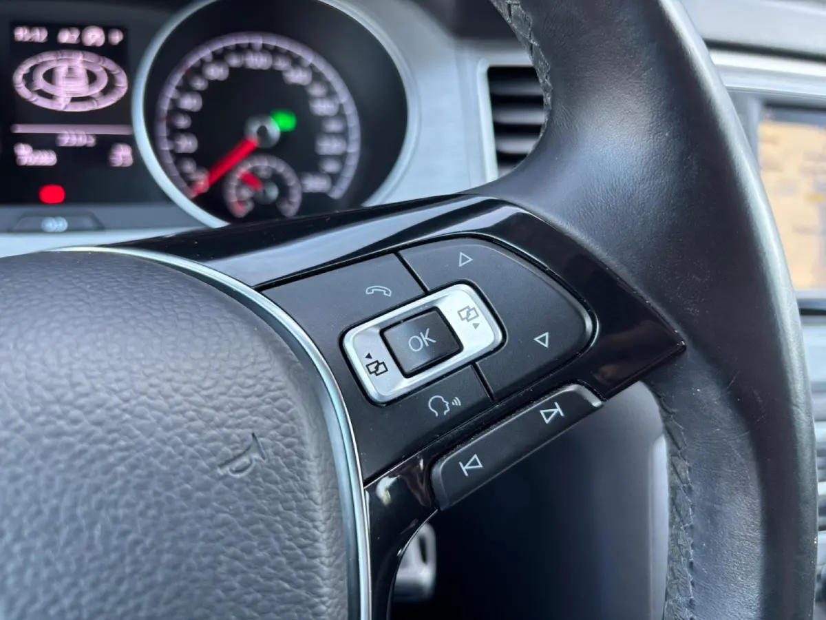 1.0 TSI DSG Comfortline ✅ CarPlay ✅ Camera ✅ Navi
