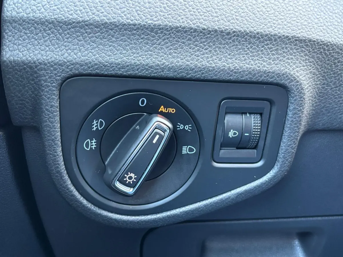 1.0 TSI DSG Comfortline ✅ CarPlay ✅ Camera ✅ Navi