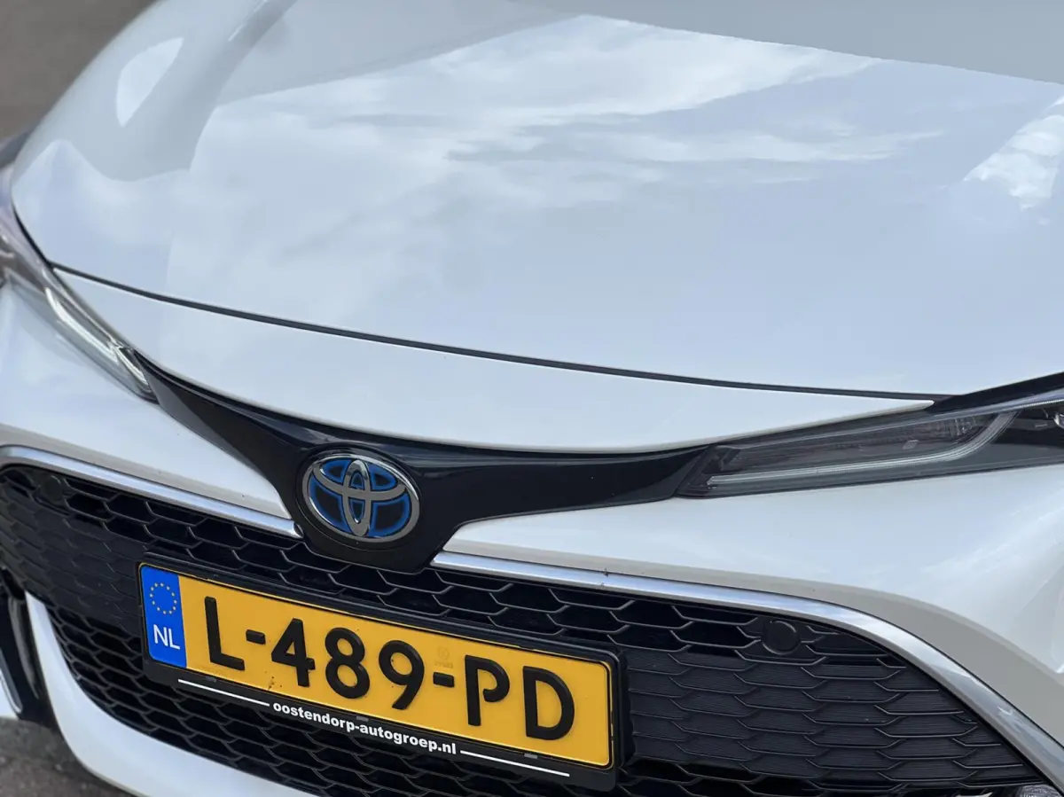 2.0 Hybrid Premium Dealer Topstaat! NL NAP